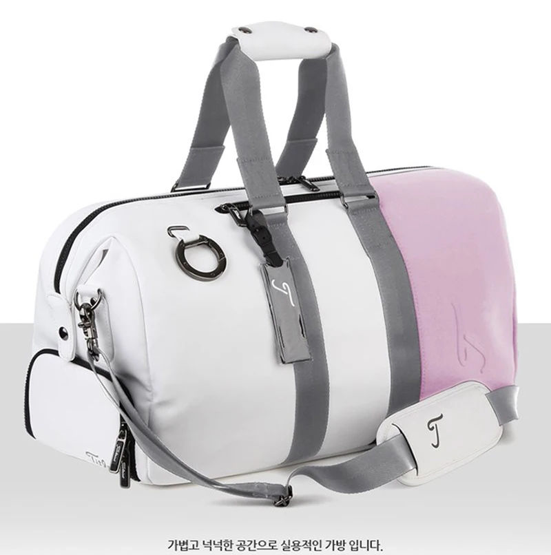 Golf Bag Sports and Leisure Outdoor Waterproof Dustproof Clothes Large Space Shoes Wear-Resistant Men | Спорт и развлечения