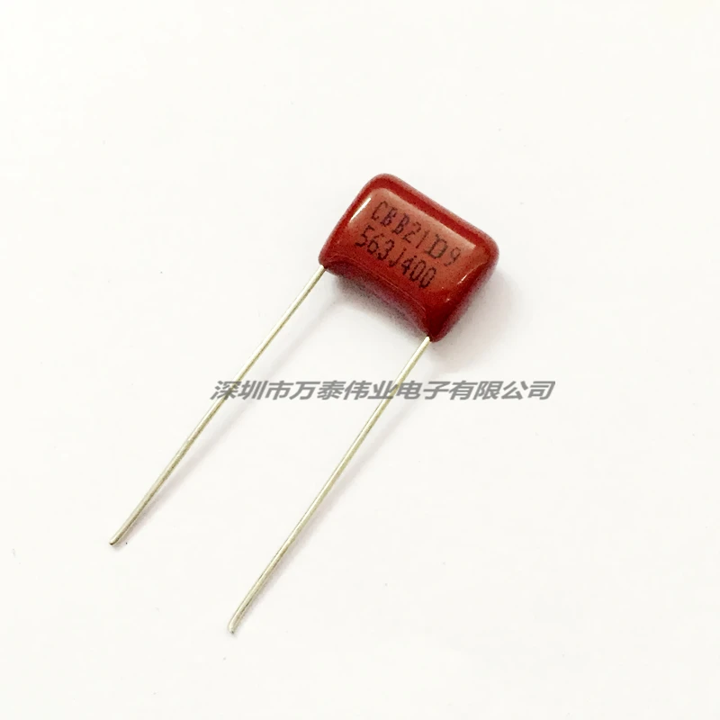 Farad Cbb21 Film Capacitor 400v563j 0.056uf 56nf p=10mm | Integrated Circuits