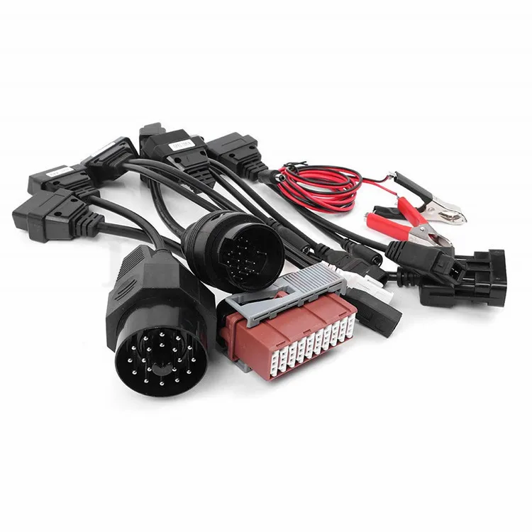 Кабели адаптера для delips vd DS150E cdp OBD2 OBDII диагностический интерфейс автомобиля