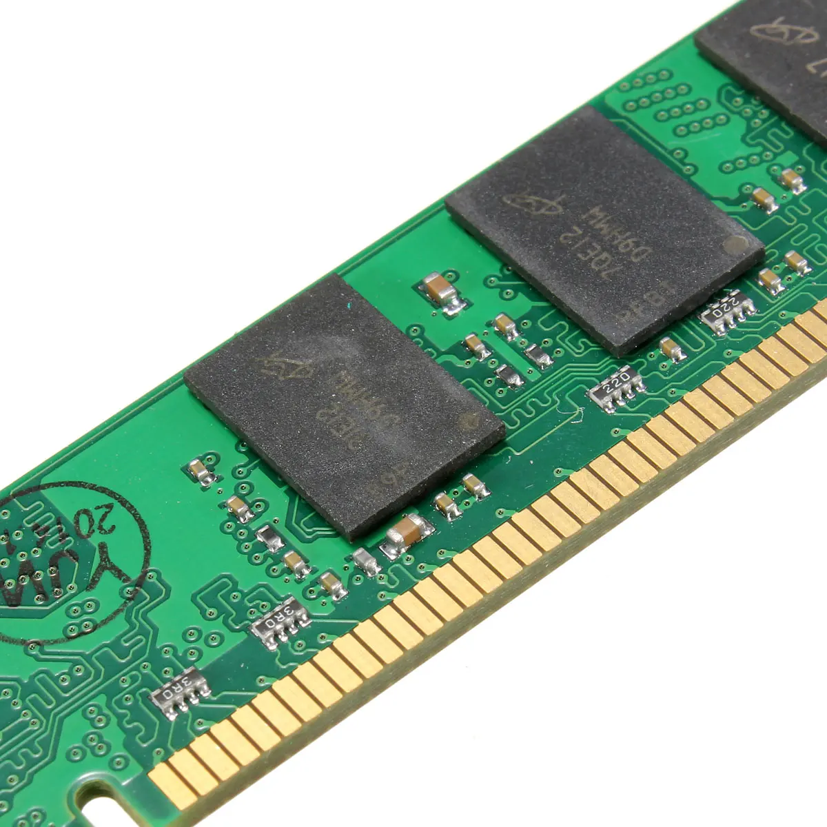 

2GB DDR2-800MHz PC2-6400 240PIN DIMM AMD Motherboard Computer Memory RAM