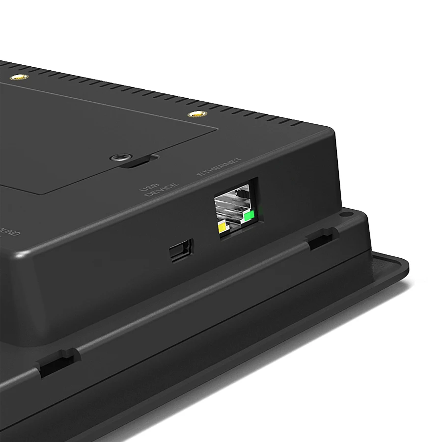 LILLIPUT GK 7600 7 &quotLED 4 проводной резистивный сенсорный монитор IPC мобильный терминал