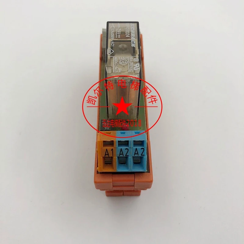 Реле лифта RP411024 24v 12A 1pce аксессуары подъемника запчасти инструмент - купить по