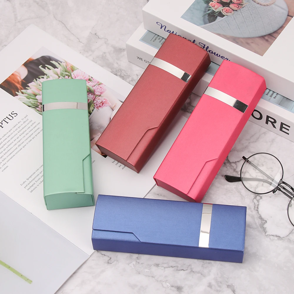 2019 унисекс модный футляр для очков Защитный чехол Портативный солнцезащитных