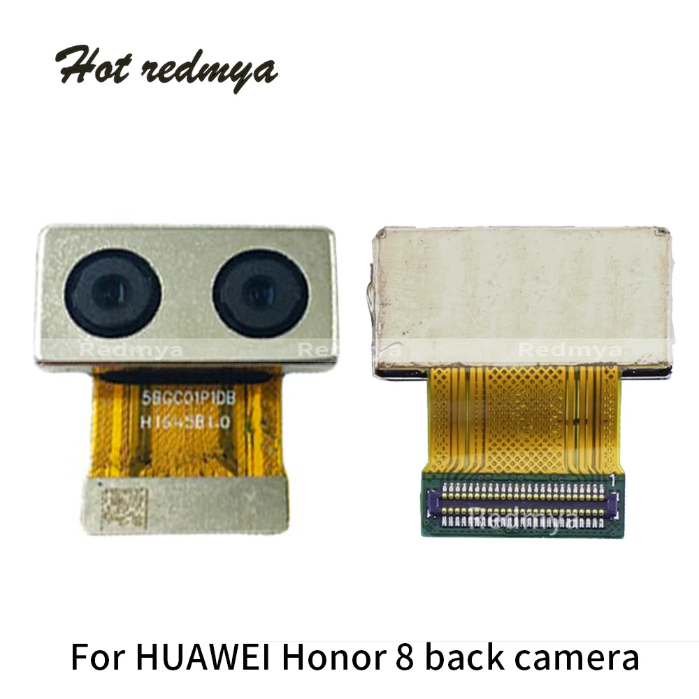 1 шт. оригинальная задняя камера для Huawei Honor 8 Honor8 основная двойная Модуль гибкий