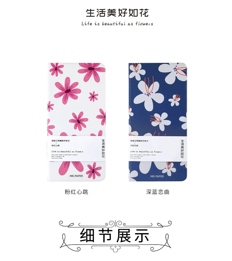 

Notebooks & Writing Pads