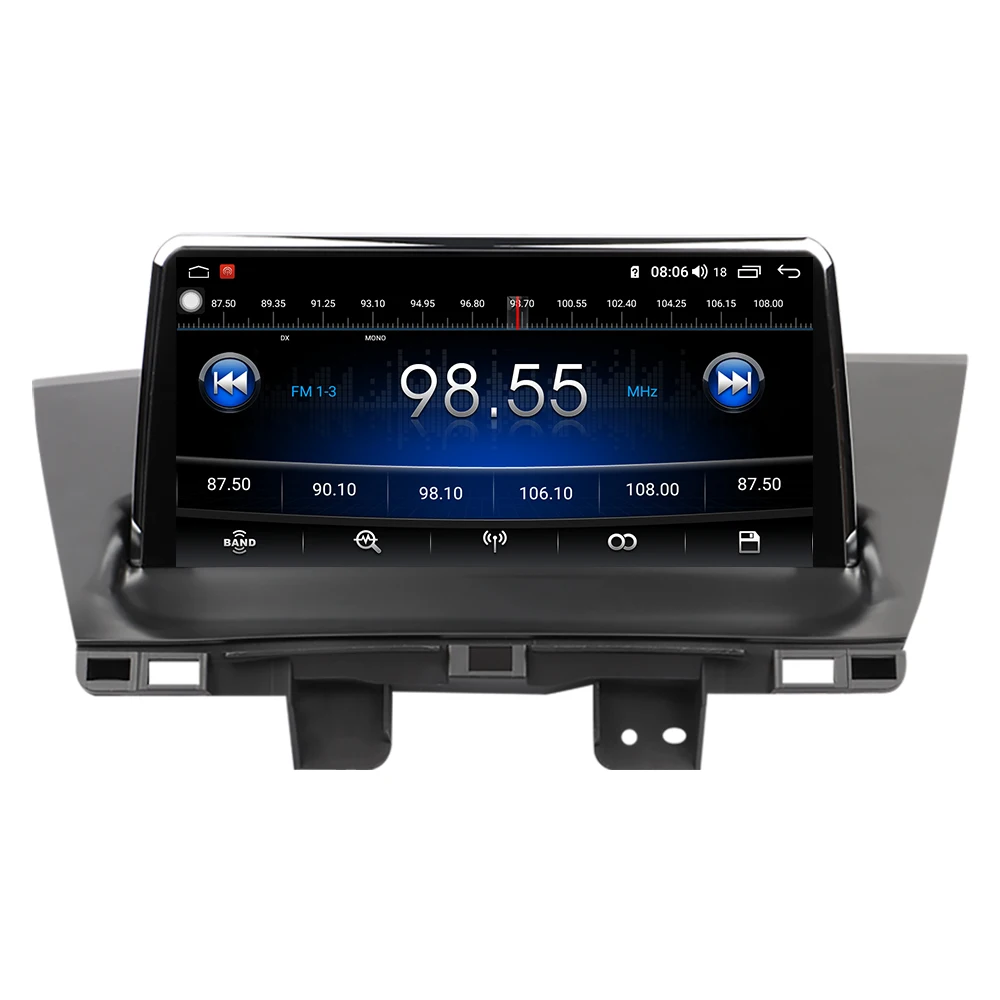 

128GB Android 10 For Peugeot 3008 5008 2009 - 2016 Car Radio Accessories Multimedia Video Player Navigation GPS Auto 2din No DVD