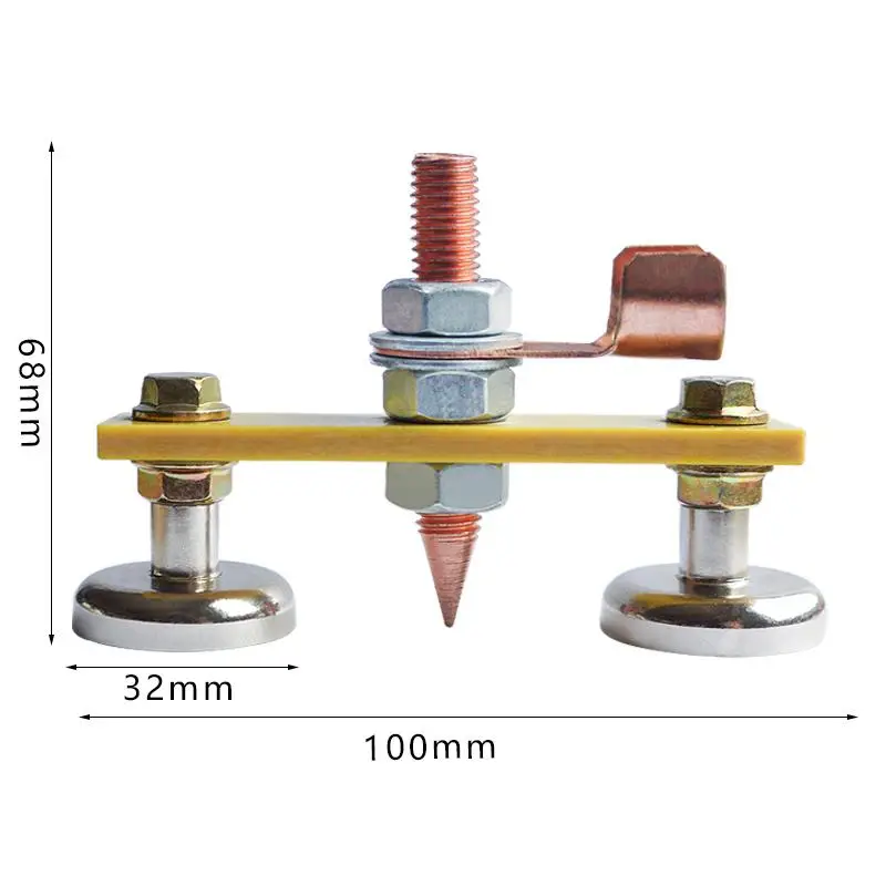 Сильный магнитный автомобильный точечный прибор аксессуары для точечной