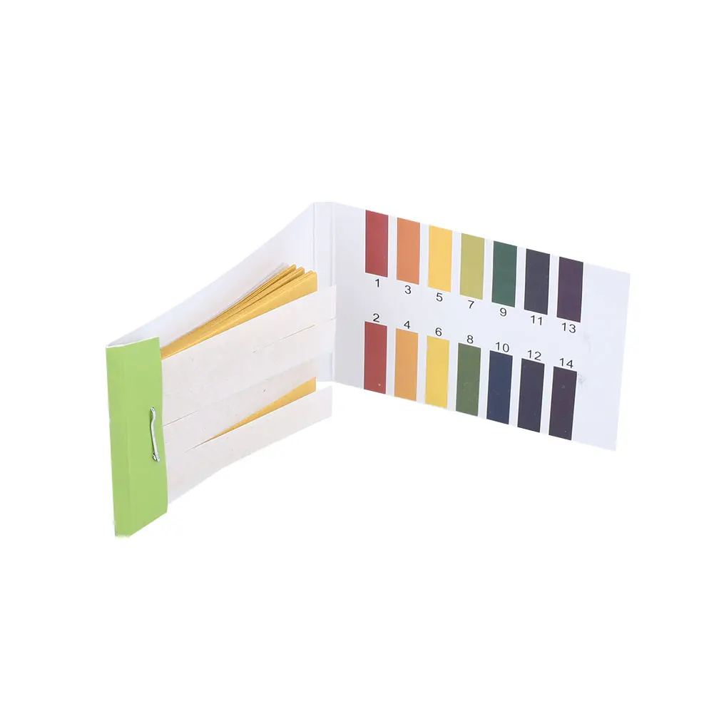 Кислотная Базовая тестовая бумага тест полоски для анализа мочи здоровое тело 1 14