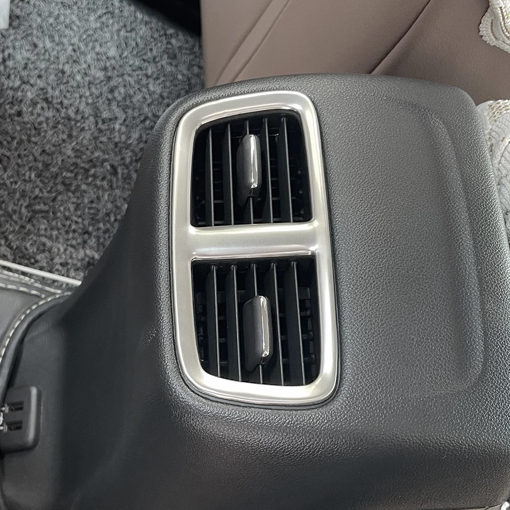 Облицовка для дефлектора заднего вентиляционного отверстия Opel Insignia Vauxhall 2017 2018 2019