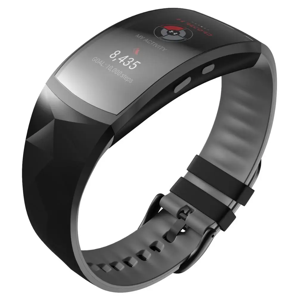 Умный Браслет Samsung Gear Fit2 Pro Купить