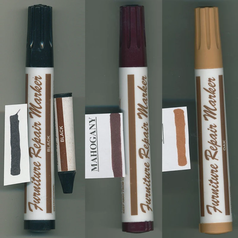 Ручка для ремонта царапин/повреждений сенсорные маркеры мебель напольное