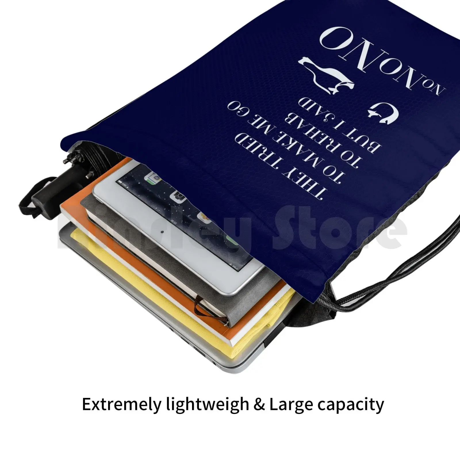 Рюкзак для реабилитации сумка на шнурке верховой езды альпинизма тренажерного