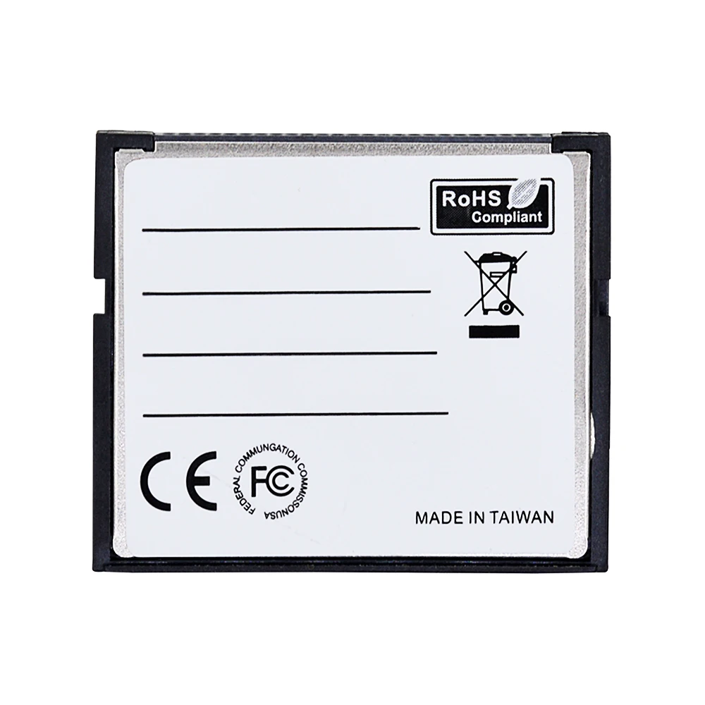 Высококачественный адаптер CHIPAL для карт Micro SD TF CF SDHC SDXC компактного кардридера