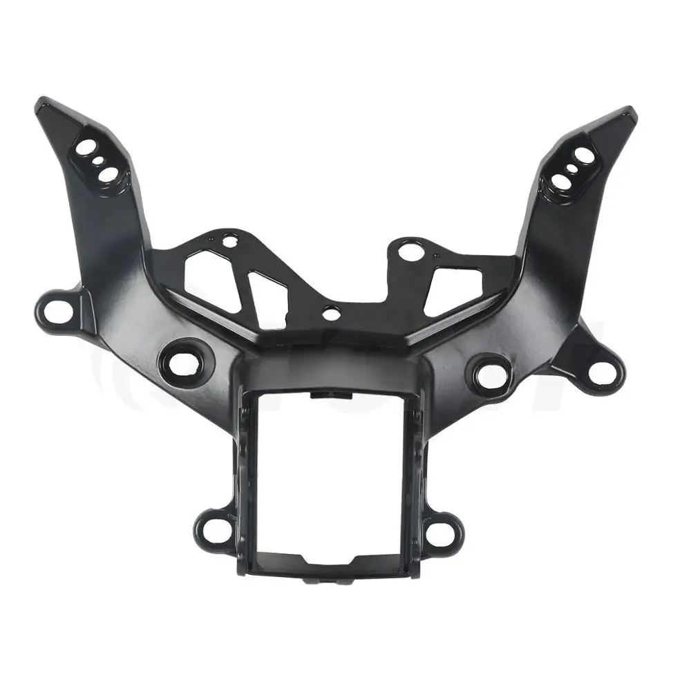 Передняя фара мотоцикла Верхний обтекатель Stay кронштейн для BMW S1000RR 2009-2017 10 11 12 13 14