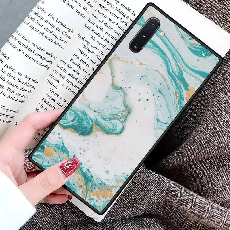 

Love Pink Marble Phone Case For Samsung Galaxy S8 S9 S10 Plus S10E Note 3 4 5 6 7 8 9 10 Pro Lite cover