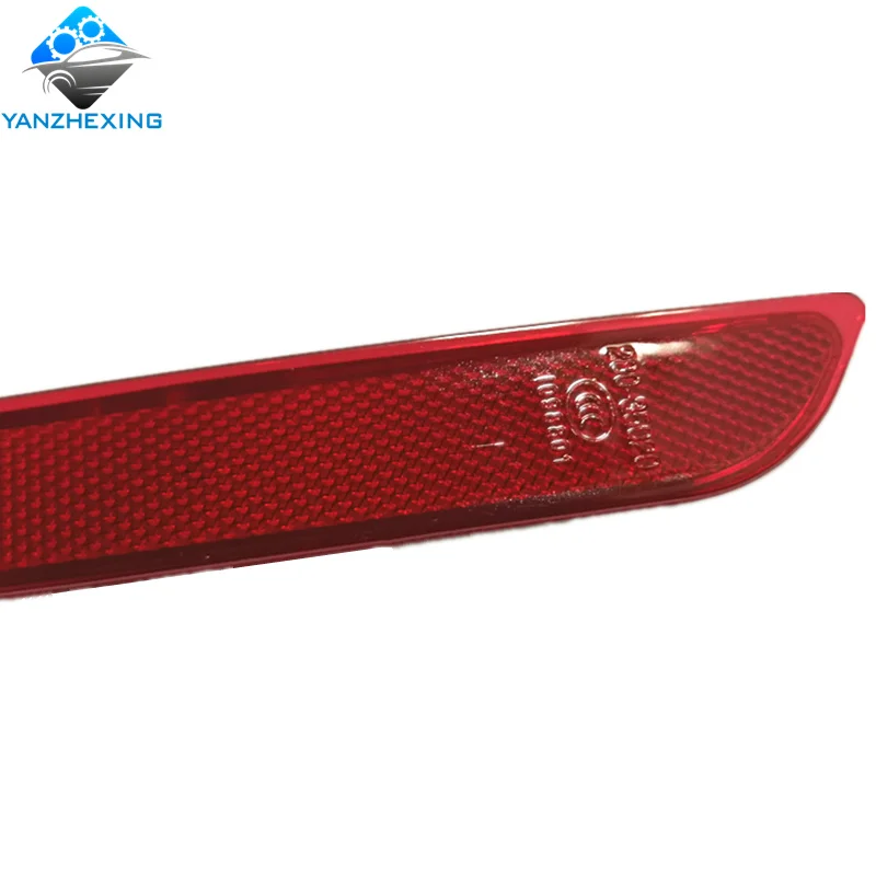 Хороший автомобильный Стайлинг задний бампер противотуманная фара Рефлектор