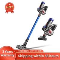 two stage powerful handheld wireless vacuum cleaner washing for cars duster carpet broom auto dust household cleaning cordless