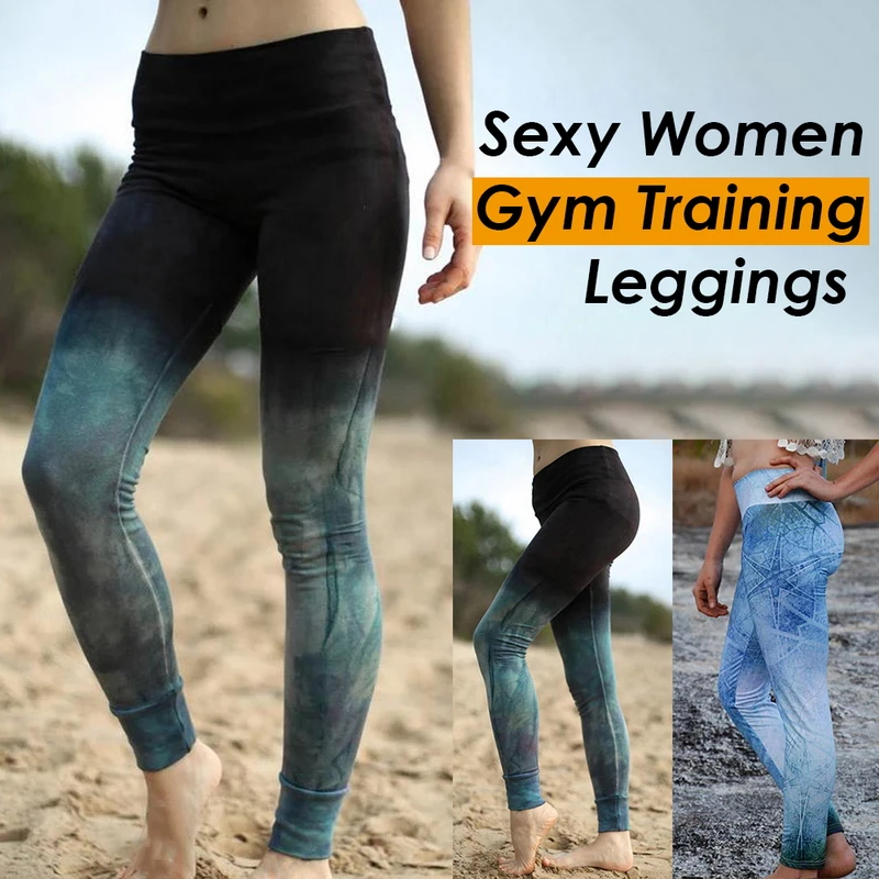 Пикантные женские облегающие штаны для йоги фитнеса тренажерного зала
