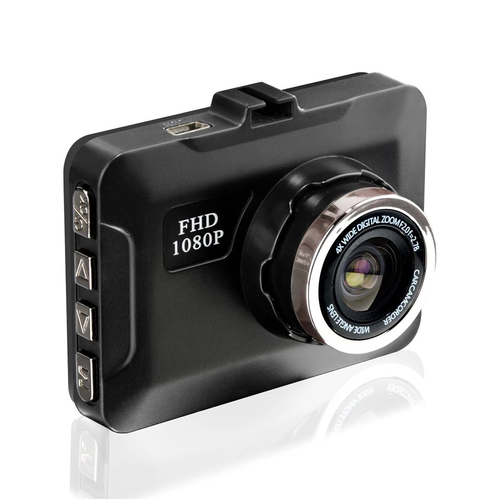 1080 P Q2 Mini 2.2in DVR Автомобильный видеорегистратор камера
