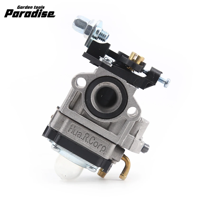 

PARADISE Carburetor Carb Fit MITSUBISHI TL26 TL33 TU26 TU33 ZENOAH G23LH G26 Hus 226RJ