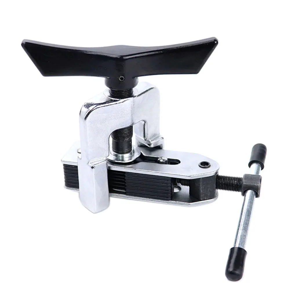 

5-16mm Tube Expander Repair Radiator Manual DIY Boiler Heat Exchanger Refrigerator Flaring Tool Set For Eccentric Cone Type