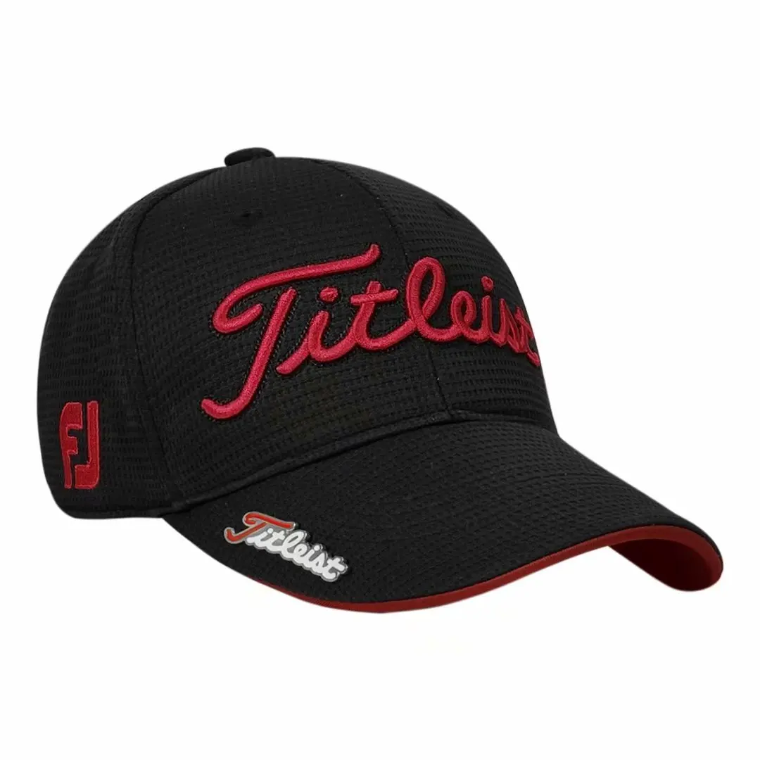 

New Golf Hat Men Women Adjustable Head Circumference Free Size Golf Sports Caps