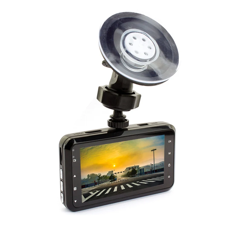 E-ACE Автомобильный видеорегистратор Camara Full HD 1080P видео рекордер со светодиодным фонариком Dashcam Авто регистратор автомобильная видеокамера Dash камера Автомобильный видеорегистратор s