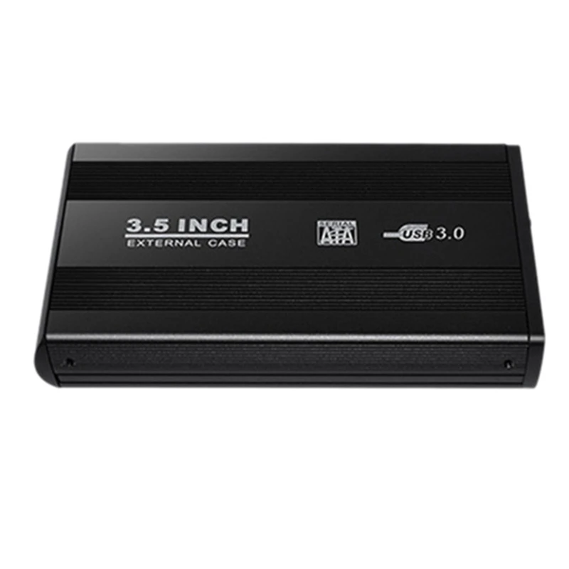 Корпус для внешнего жесткого диска 3 5 дюйма Usb 2 0/Usb 0 Sata|Корпус диска| |