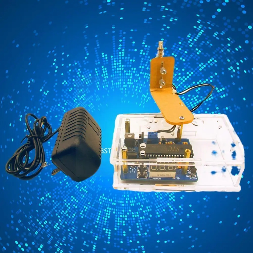 

Клавиатура Clicker Автоматическая физика игра помогает против падения компьютер Clicker двойные аксессуары Одна Головка мышь регулируемая R8G7