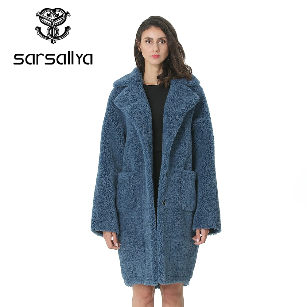 Женское Пальто 2019 Зимнее Шерстяное Для Женщин Куртки Женские Зимние Кашемир
