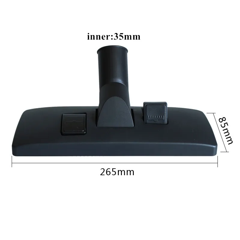 

35MM Carpet Floor Nozzle Brush For karcher MV1 A2004 MV2 WD2.250 WD3 NT20 vacuum cleaner brush head tool