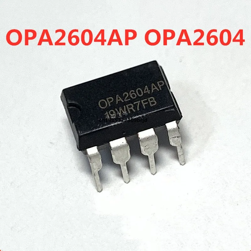 10 шт./OPA2604 OPA2604AP DIP-8