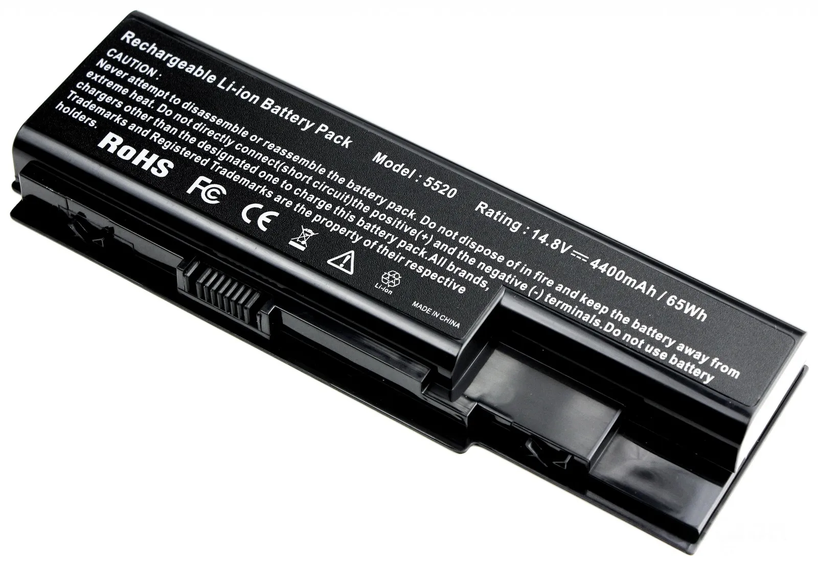 Laptop Battery for Acer 7735G 5910G 7735zg 5920 5720 7250G 7540G (14.8v 4400mAh) p/n: as07b31 as07b61 | Компьютеры и офис