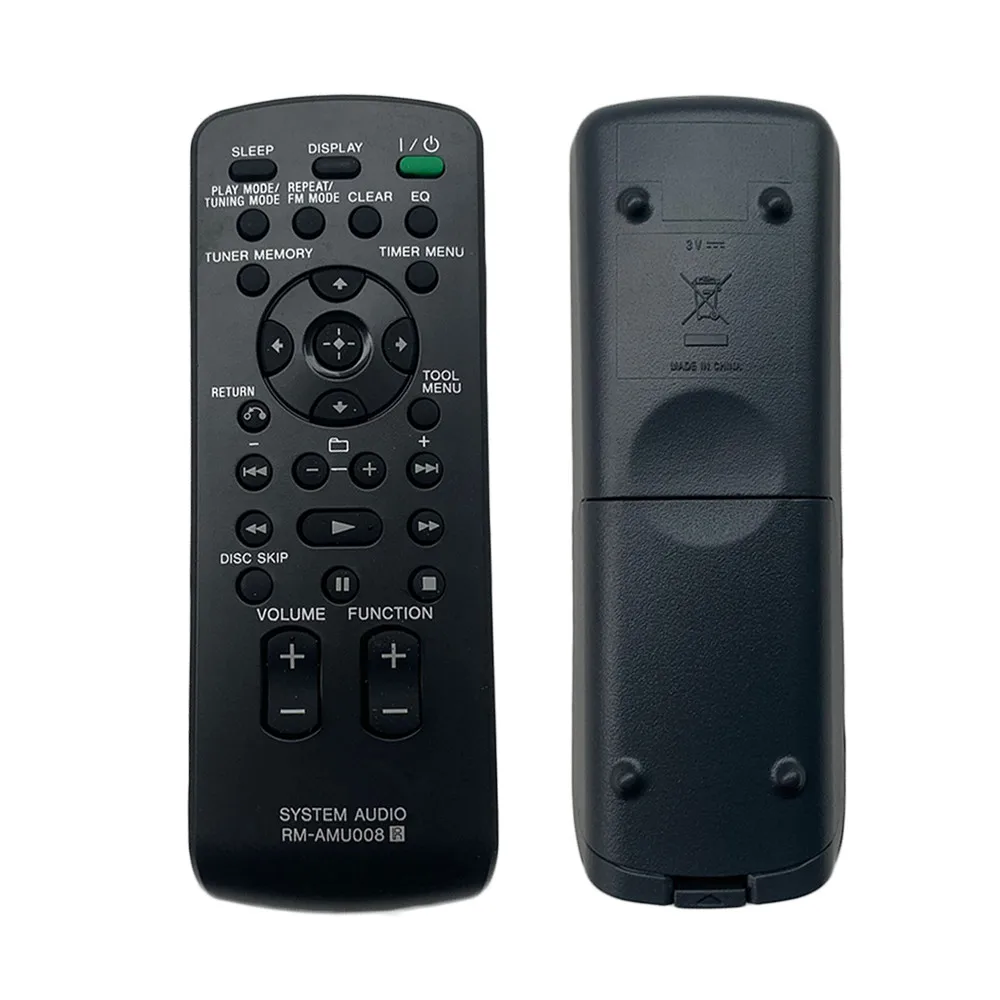 

New General Remote Control For SONY Audio System MHCEC709IP MHCEC99I HCD-ZT4 LBT-ZT4 SS-ZT4