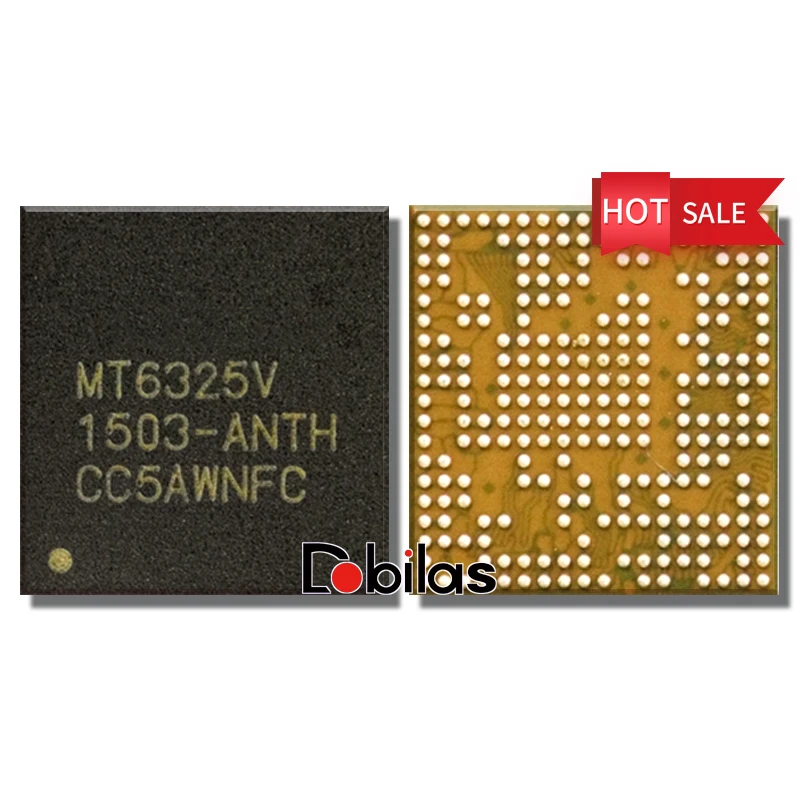 Интегральная схема BGA Power IC для Meizu Charm Blue Note 2 чип управления питанием интегральные