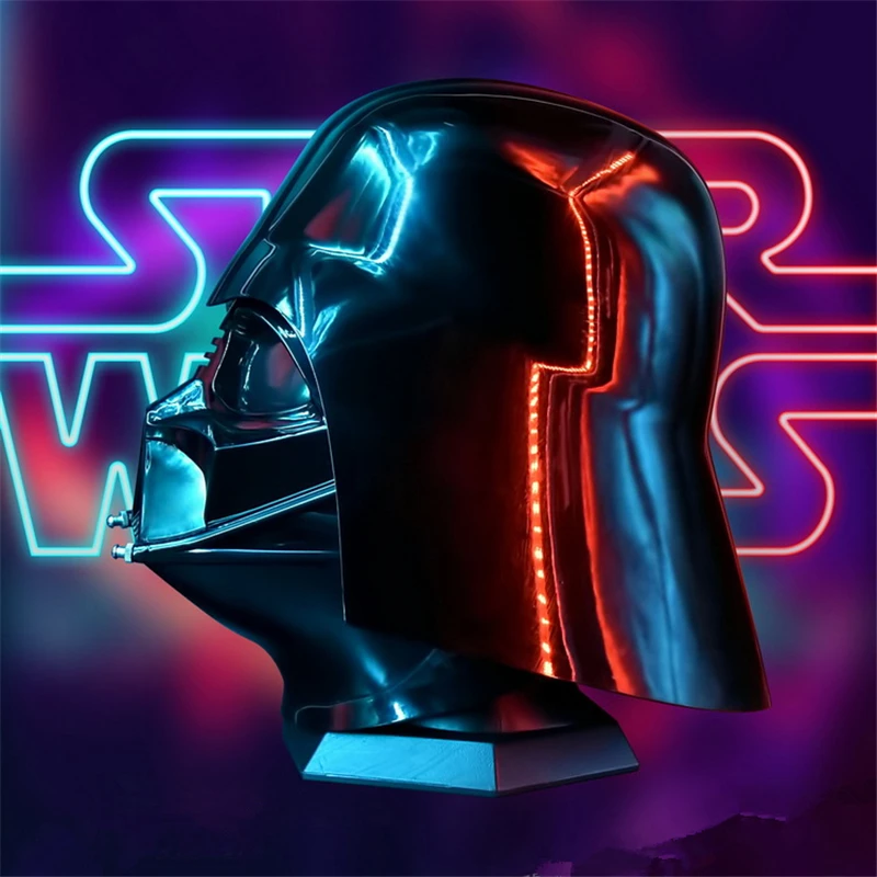 Новинка высокое качество маска для косплея из аниме Звездные войны Дарт Вейдер