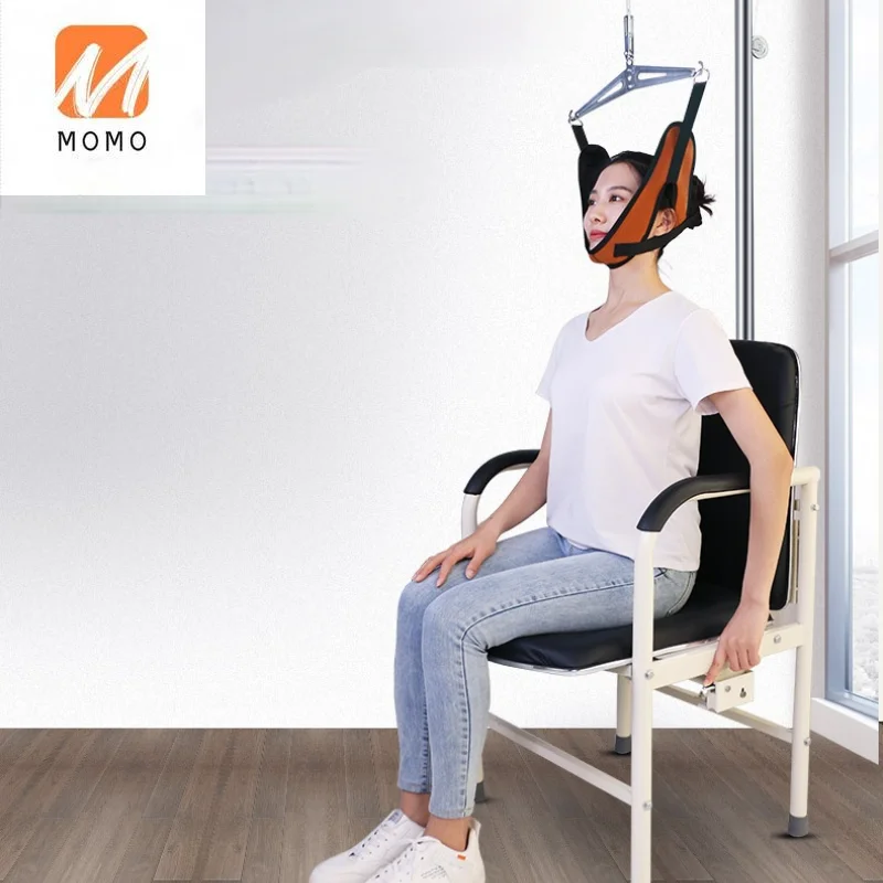 

Cervical Traction Device Household Neck Chair Medical Cervical Vertebra Disease Treatment Neck Hanging Correction Stretch Frame