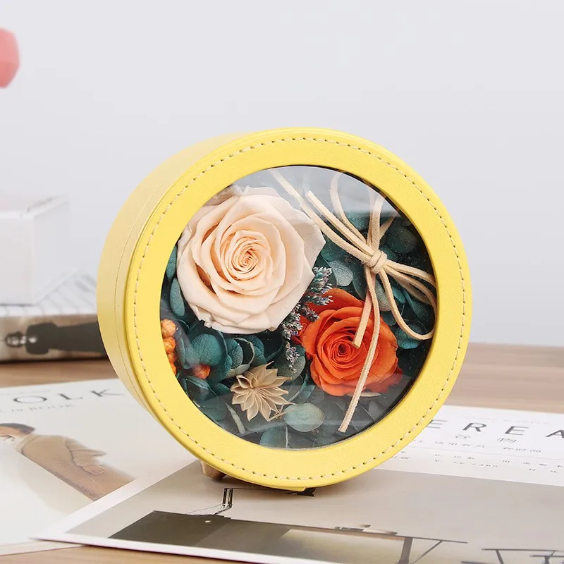 Высокое качество Euquisite DIY вечное мыло в подарочной коробке Вертикальная