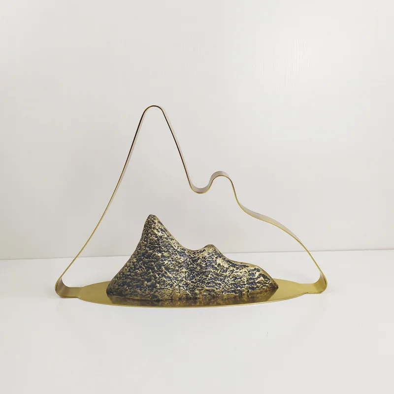 

New Chinese Style Decorations, Soft Decorations, Light Luxury Living Room, Creative Home Accessories, Simple Decorations