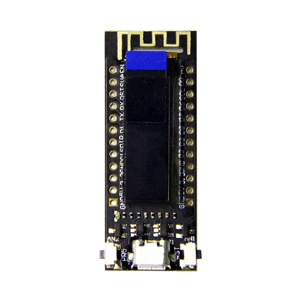 

LILYGO® TTGO ESP8266 0.91 Inch OLED For Nodemcu Development Board