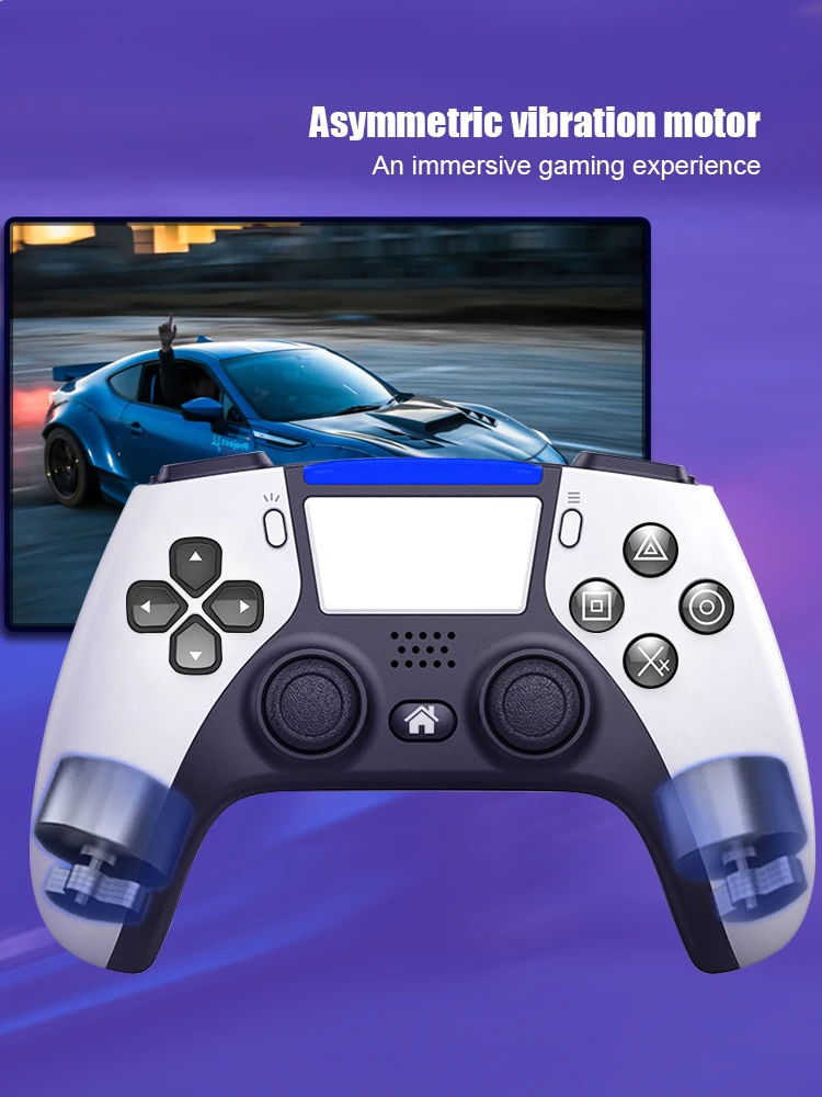 

Wireless Controller for Sony PS4 Original Playstation 4 Pro Gamepad Controle Dualshock Joystick Gamesb Bluetooth Accesorios Plus