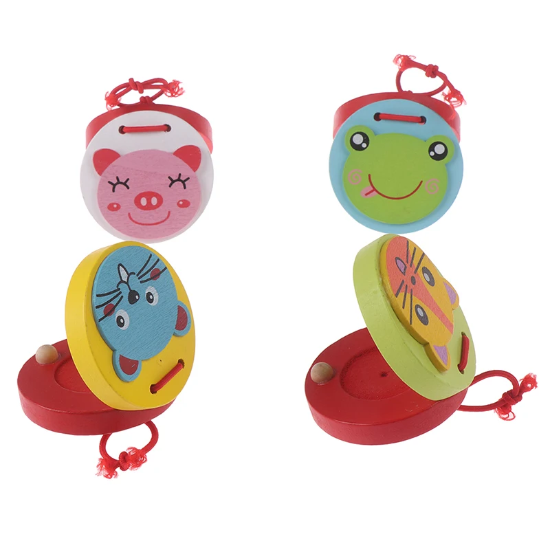 1 шт. детский деревянный музыкальный инструмент | Игрушки и хобби