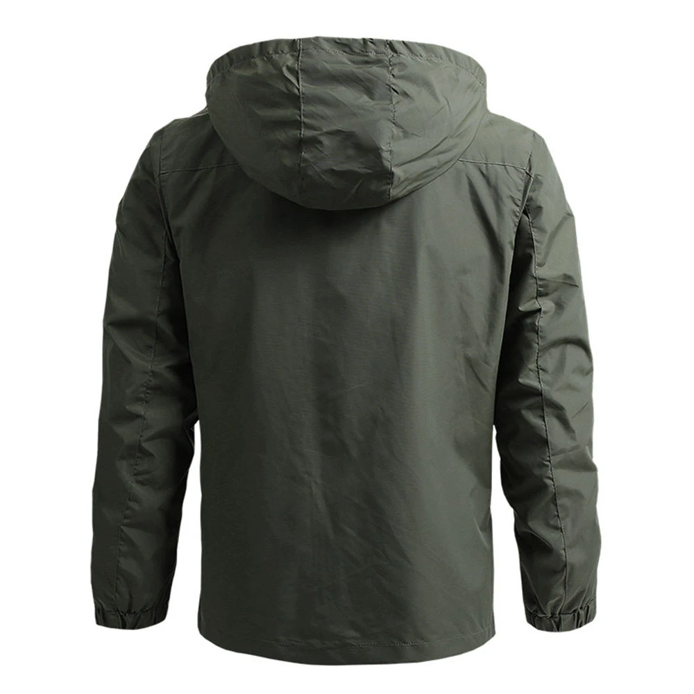 

New Sons Of Anarchy SOA Samcro Comfortable Printing England Style Movement Fitness Windproof Style Men Zipper Jacket