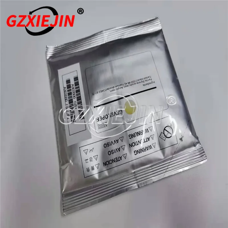 Новый совместимый разработчик DV514 для Konica Minolta bizhub C658 C558 C458 C368 C308 210 г/пакет 4