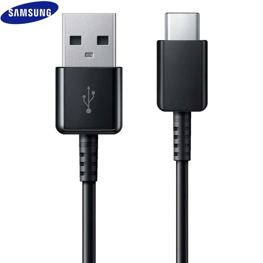 Оригинальный кабель Samsung TYPE C 1 2/1 5 M для быстрой зарядки и передачи данных samsung Galaxy