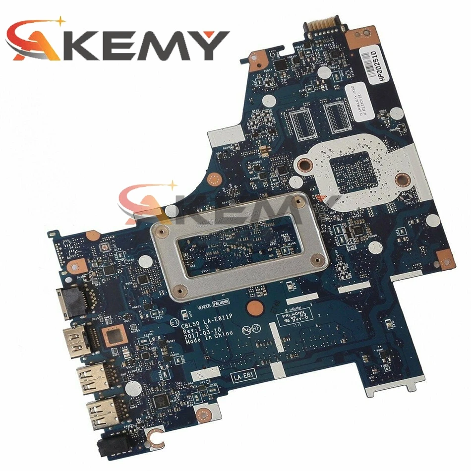 

100% working 100% hp pavilion 15-BS motherboard with pentium n3710 cpu CSL50 CSL52 LA-E811P 924754-001 924754-501 924754-601