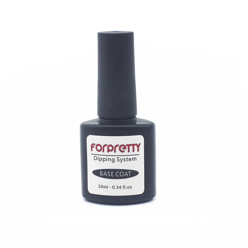 base coat Акриловый порошок для ногтей 30 г FORPRETTY Acrilico Liquid acryl Poeder Gel Para U As Polvo color Po Coupe Capsule Ongle - Цвет: base coat