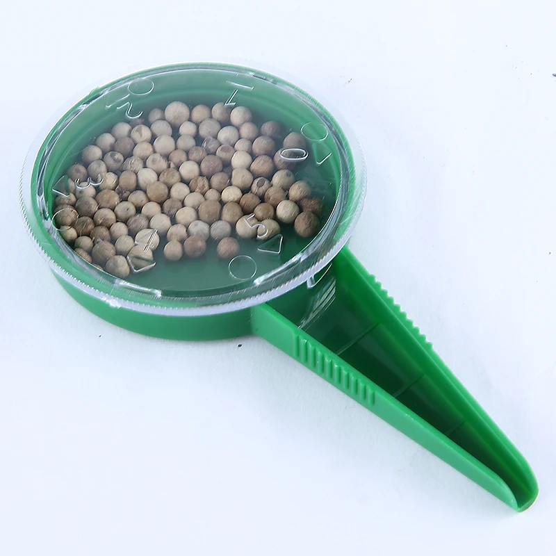 Горячая Распродажа завода семян Сеятель ящик для комнатных растений почвы сито