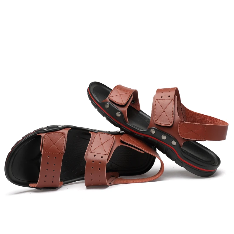 

Vietnam deportivas homme сандалии sandale 2020 пляжные большие masculino cuero rasteira de sandalias casa уличные летние туфли на резиновой подошве