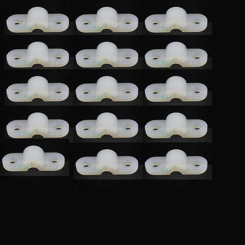 М./-15 шт пластмассовый лук таблетки модель самолета части/светильник